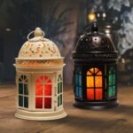 Decorative Moroccan Candle Lantern/Candle Holder