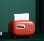 Retro Radio Shape Tissue Holder - Image 7