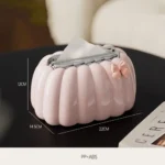 Creative Shell Tissue Holder - Image 6